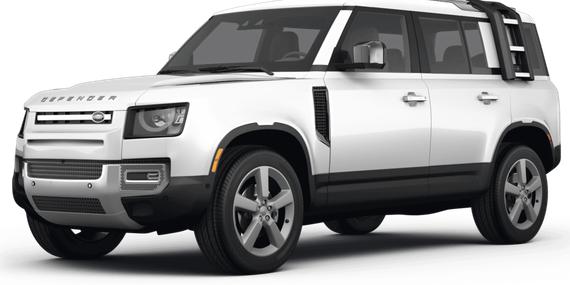 LAND ROVER DEFENDER 2025 SALEJ7EU6S2394353 image